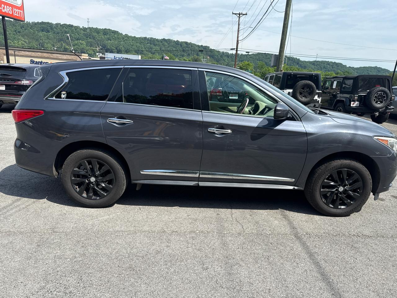 Infiniti JX FWD 2013
