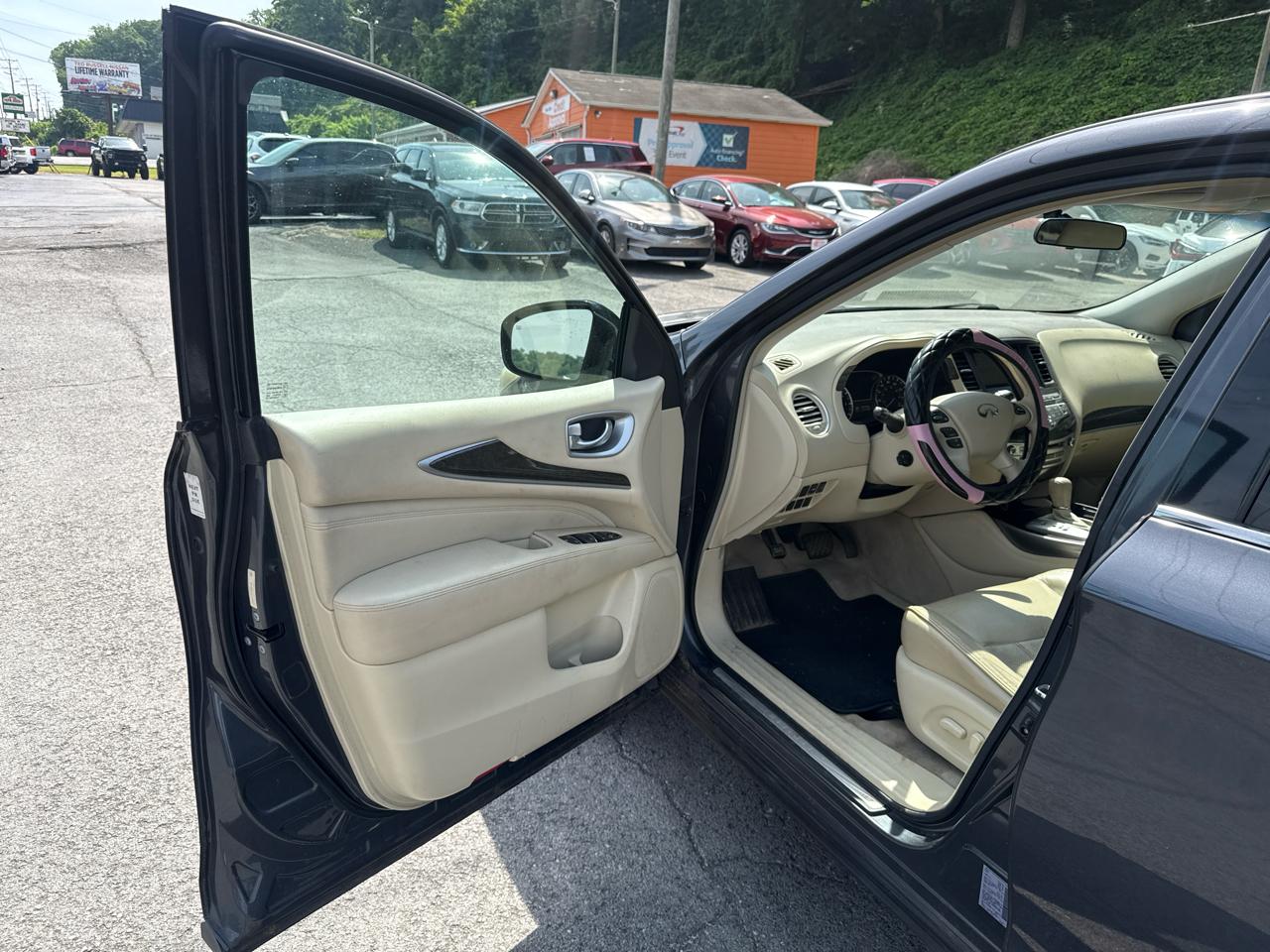 Infiniti JX FWD 2013