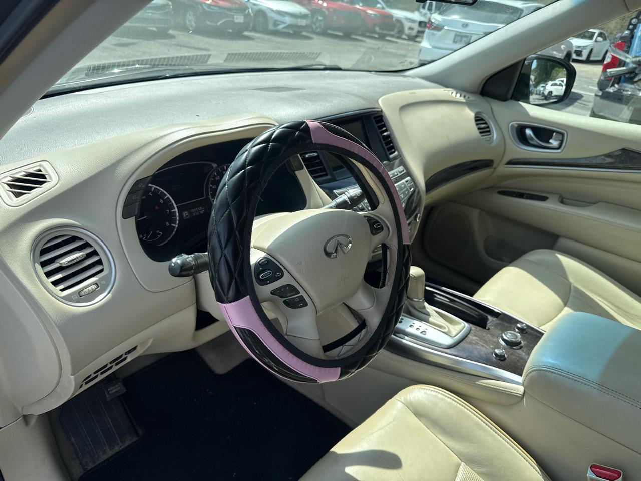 Infiniti JX FWD 2013