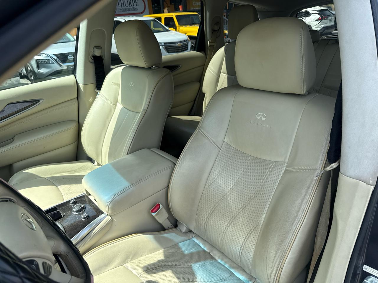 Infiniti JX FWD 2013