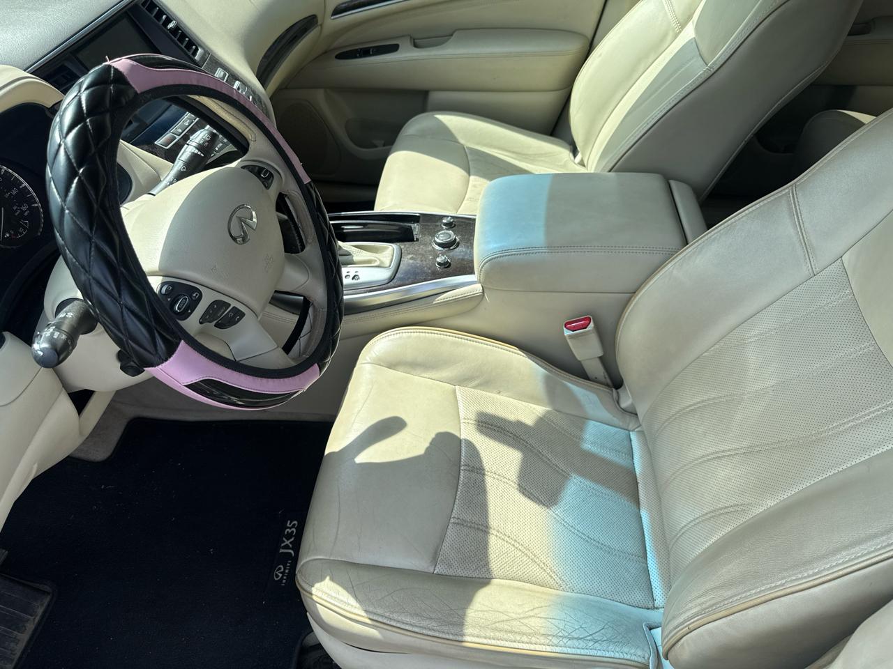 Infiniti JX FWD 2013