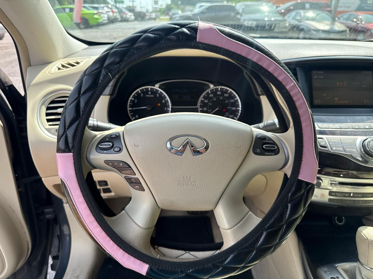 Infiniti JX FWD 2013