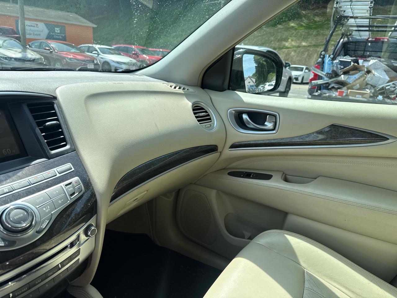 Infiniti JX FWD 2013
