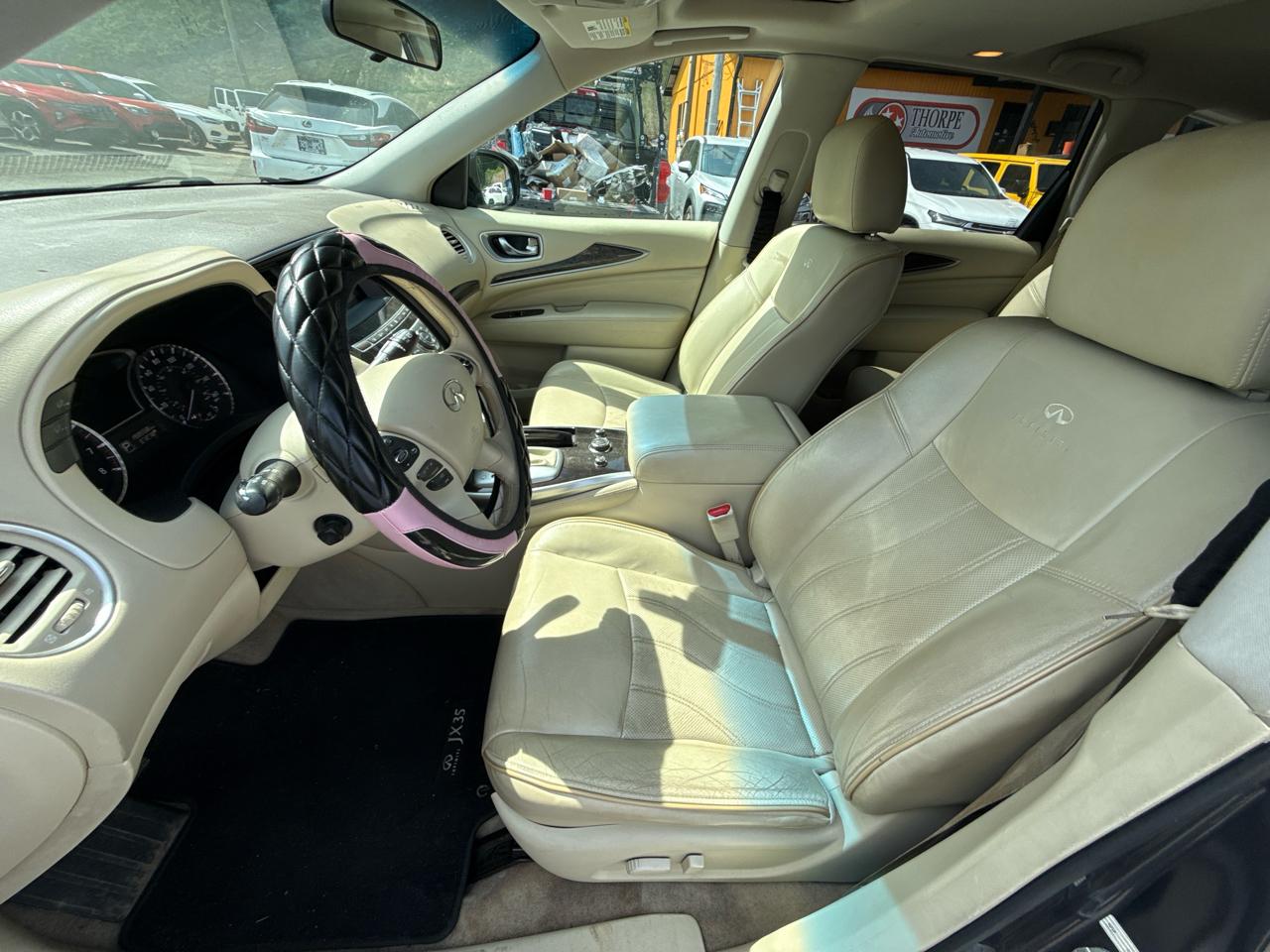 Infiniti JX FWD 2013