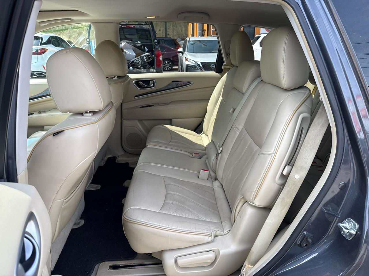 Infiniti JX FWD 2013