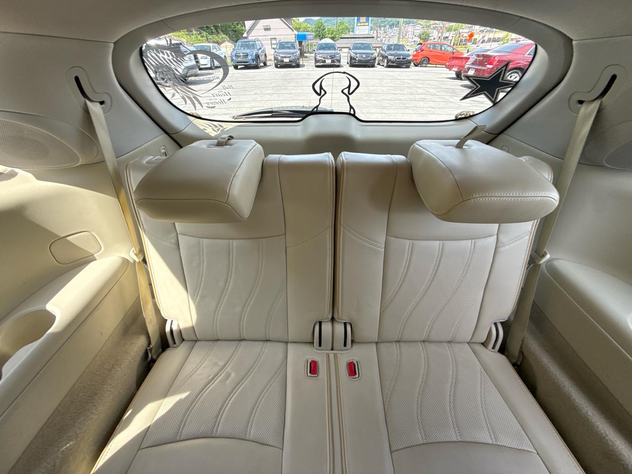 Infiniti JX FWD 2013