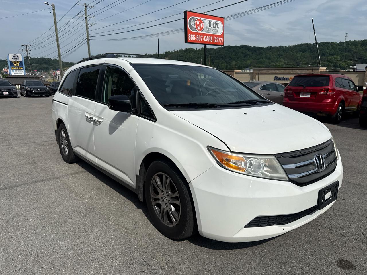 Honda Odyssey EX 2013