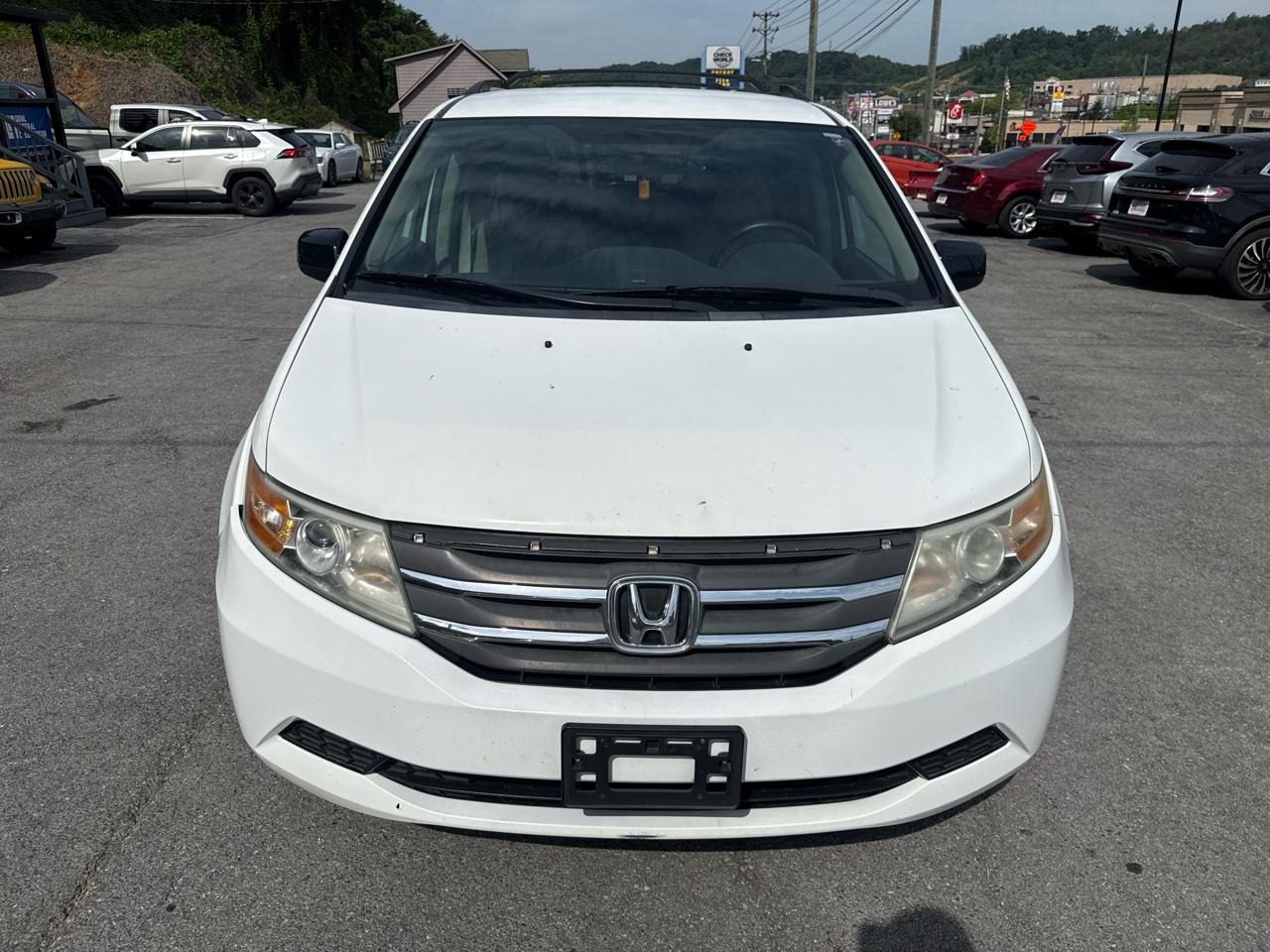 Honda Odyssey EX 2013