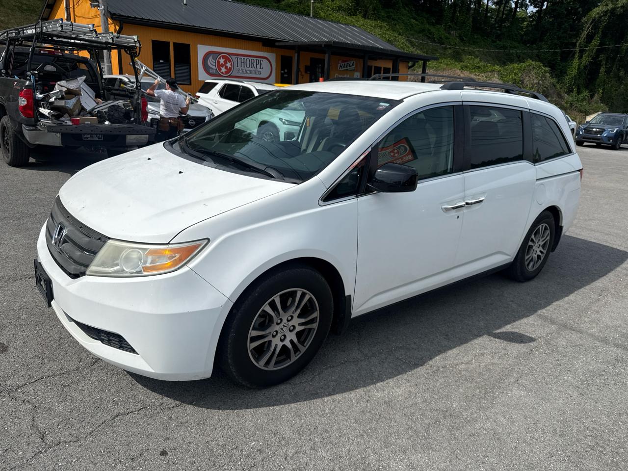 Honda Odyssey EX 2013