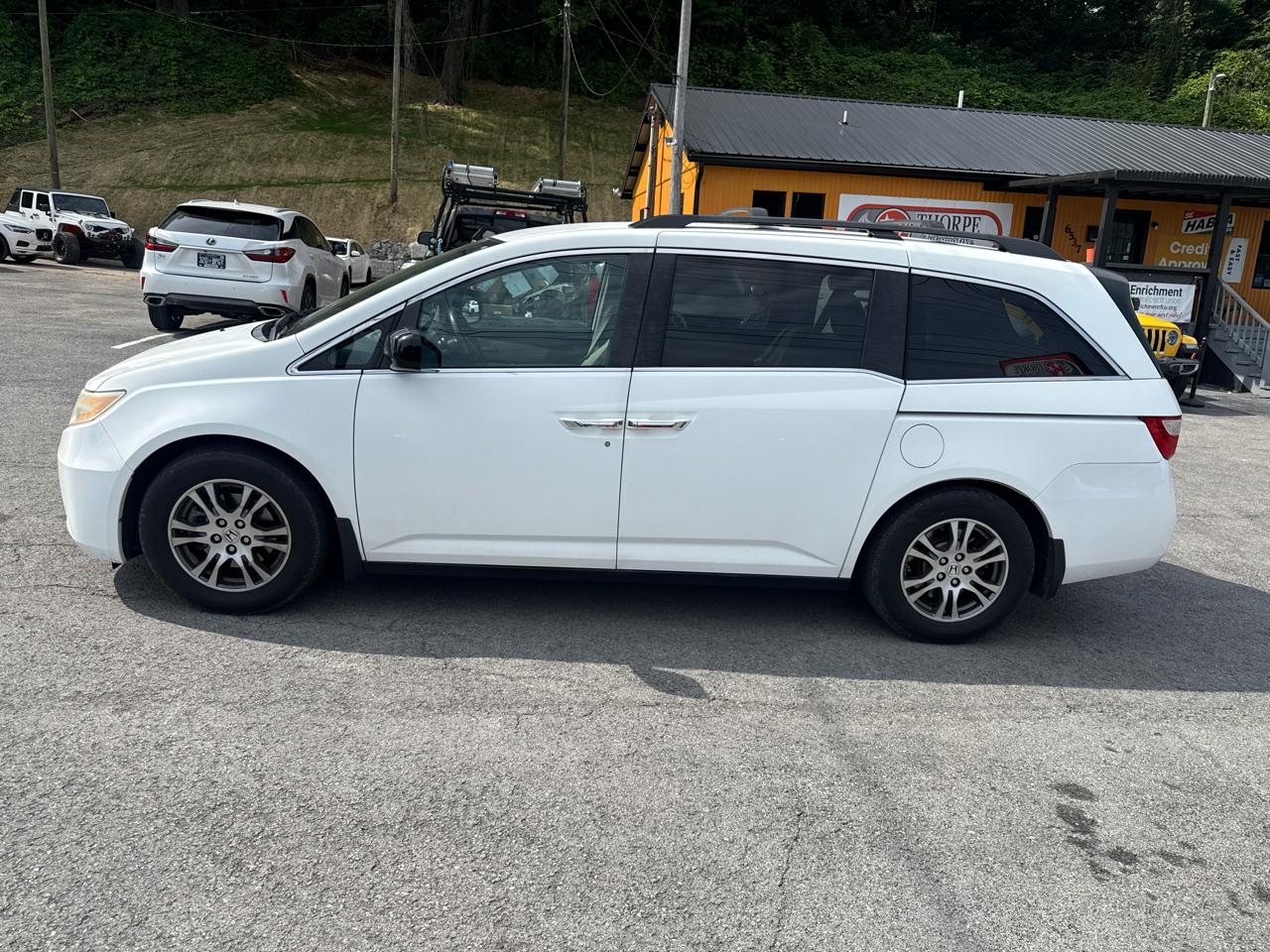 Honda Odyssey EX 2013