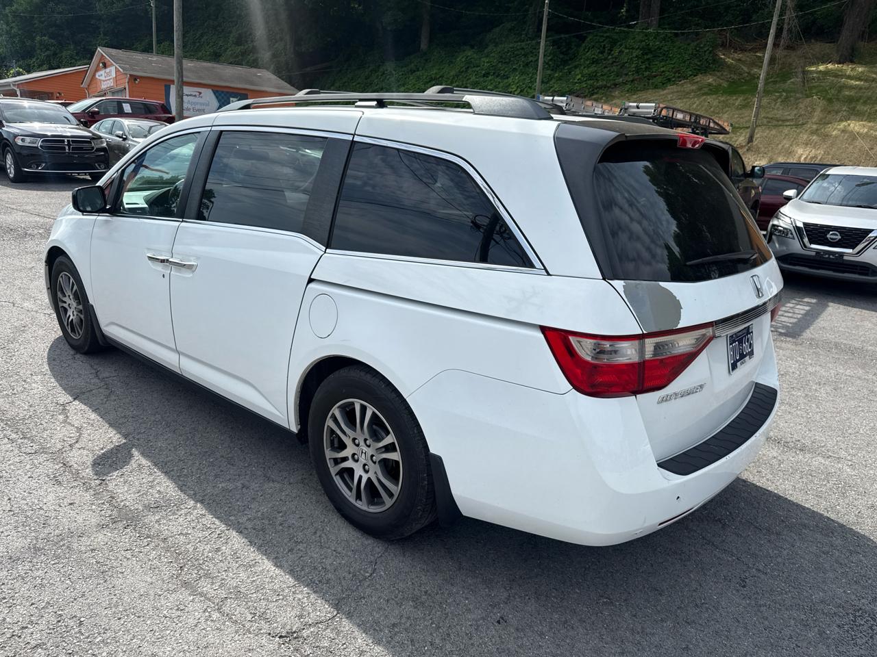 Honda Odyssey EX 2013