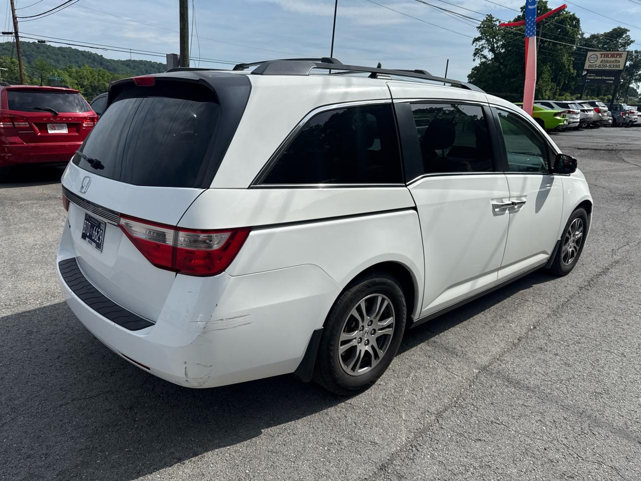 Honda Odyssey EX 2013