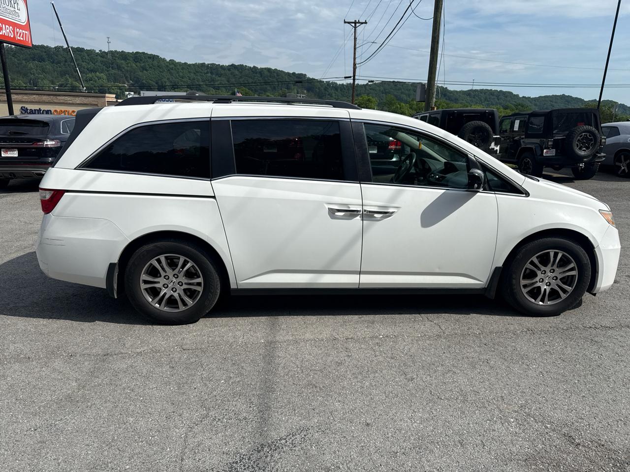 Honda Odyssey EX 2013