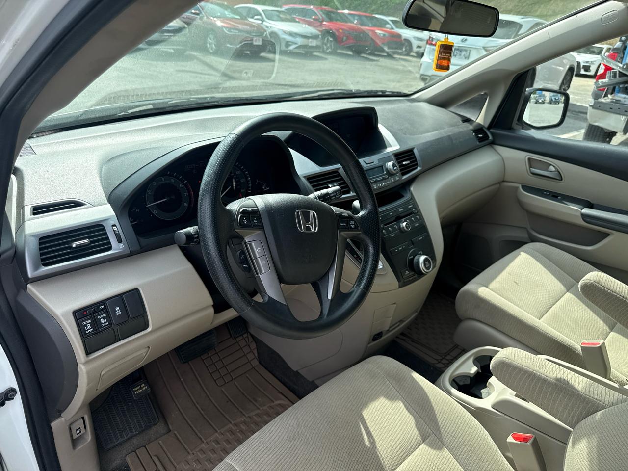 Honda Odyssey EX 2013