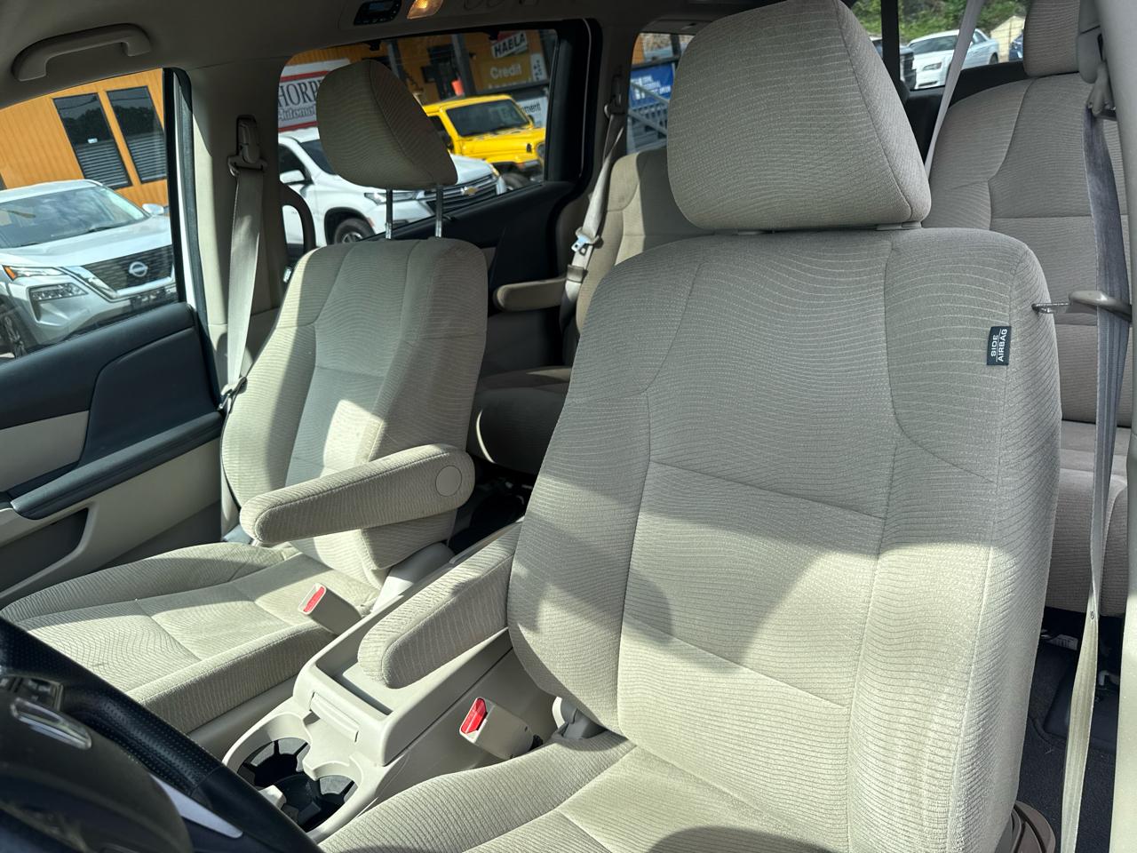 Honda Odyssey EX 2013