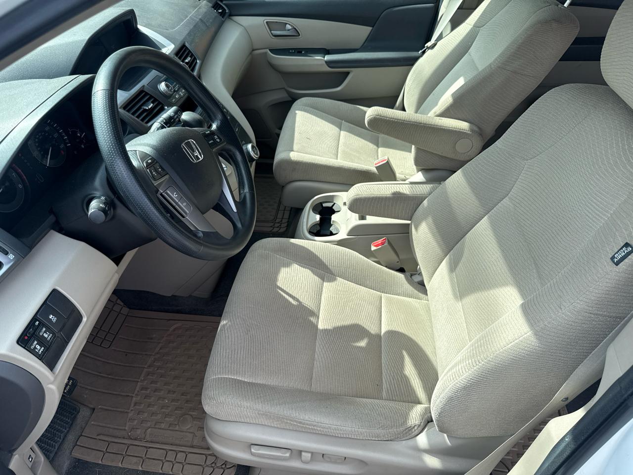 Honda Odyssey EX 2013