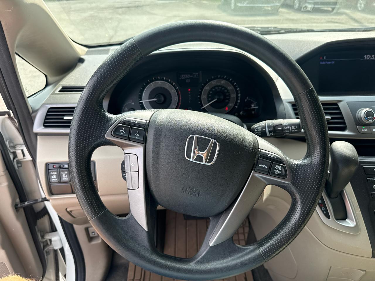 Honda Odyssey EX 2013