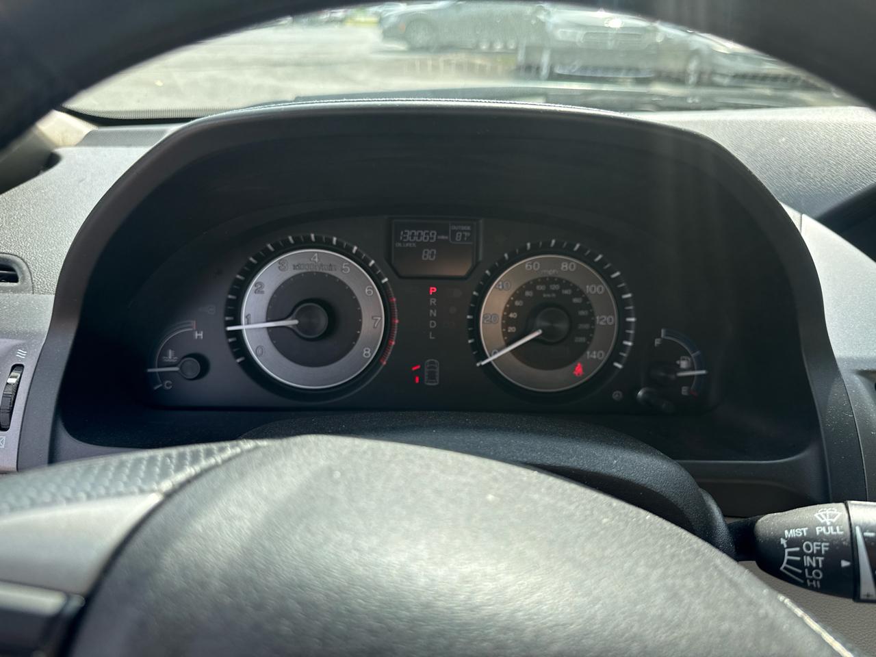 Honda Odyssey EX 2013