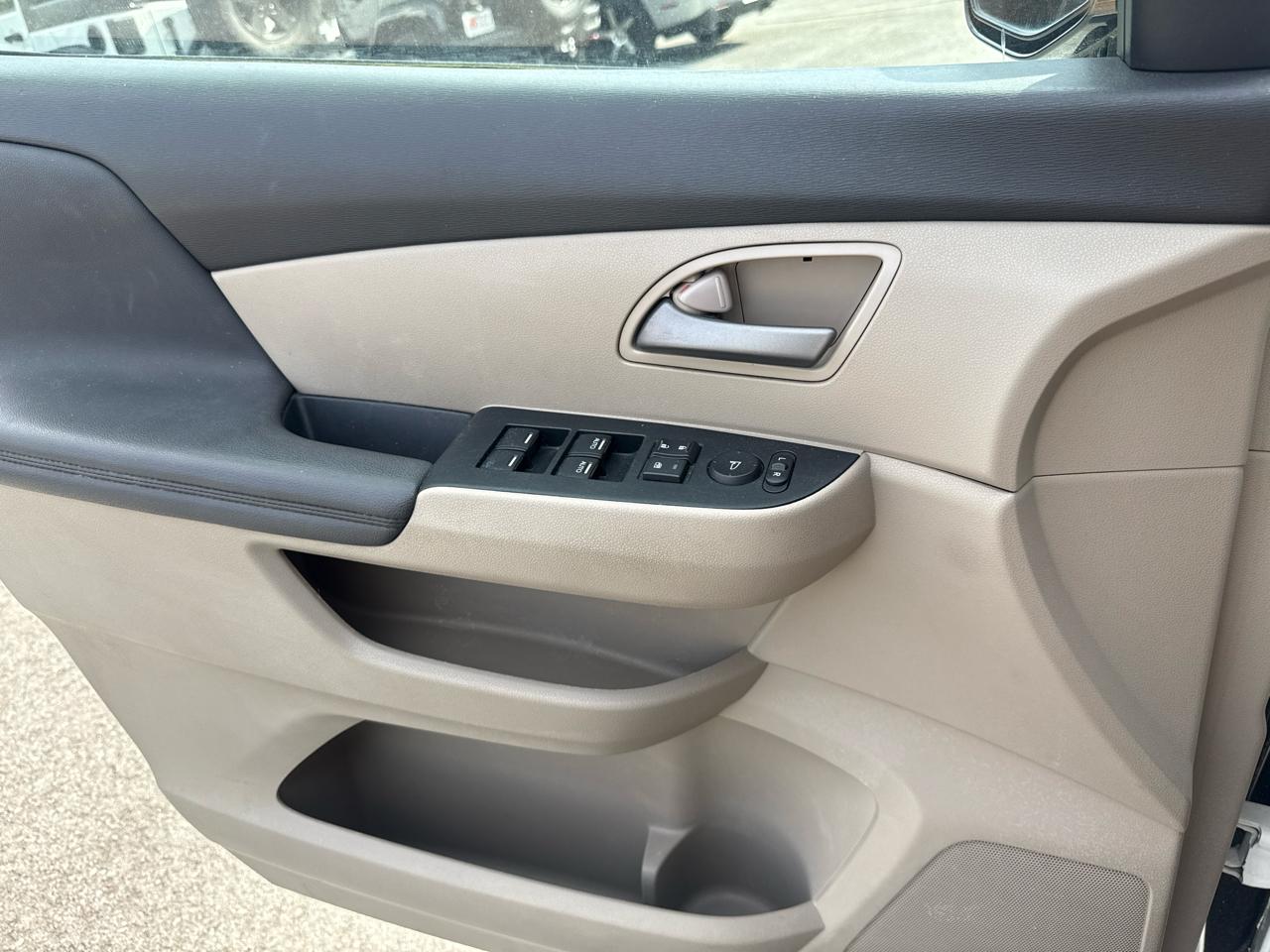 Honda Odyssey EX 2013