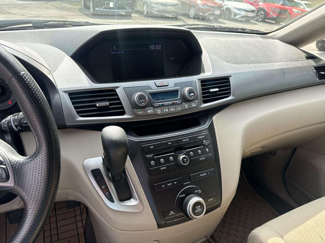 Honda Odyssey EX 2013
