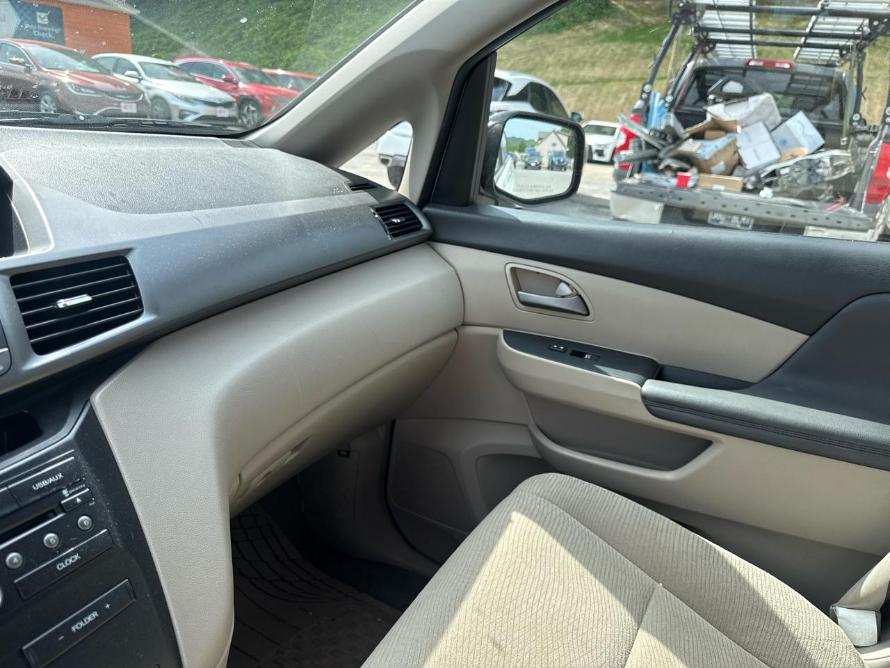 Honda Odyssey EX 2013