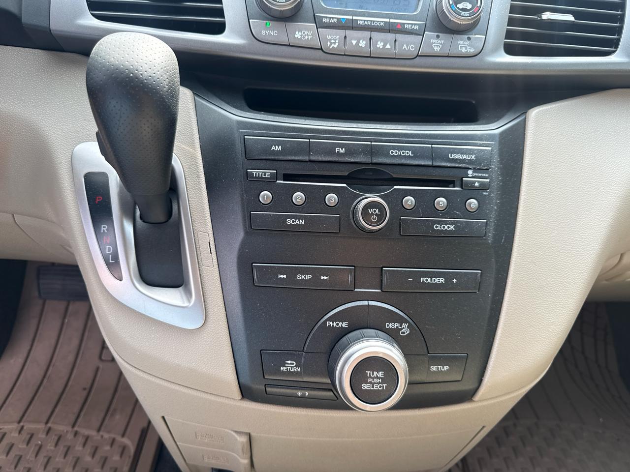 Honda Odyssey EX 2013