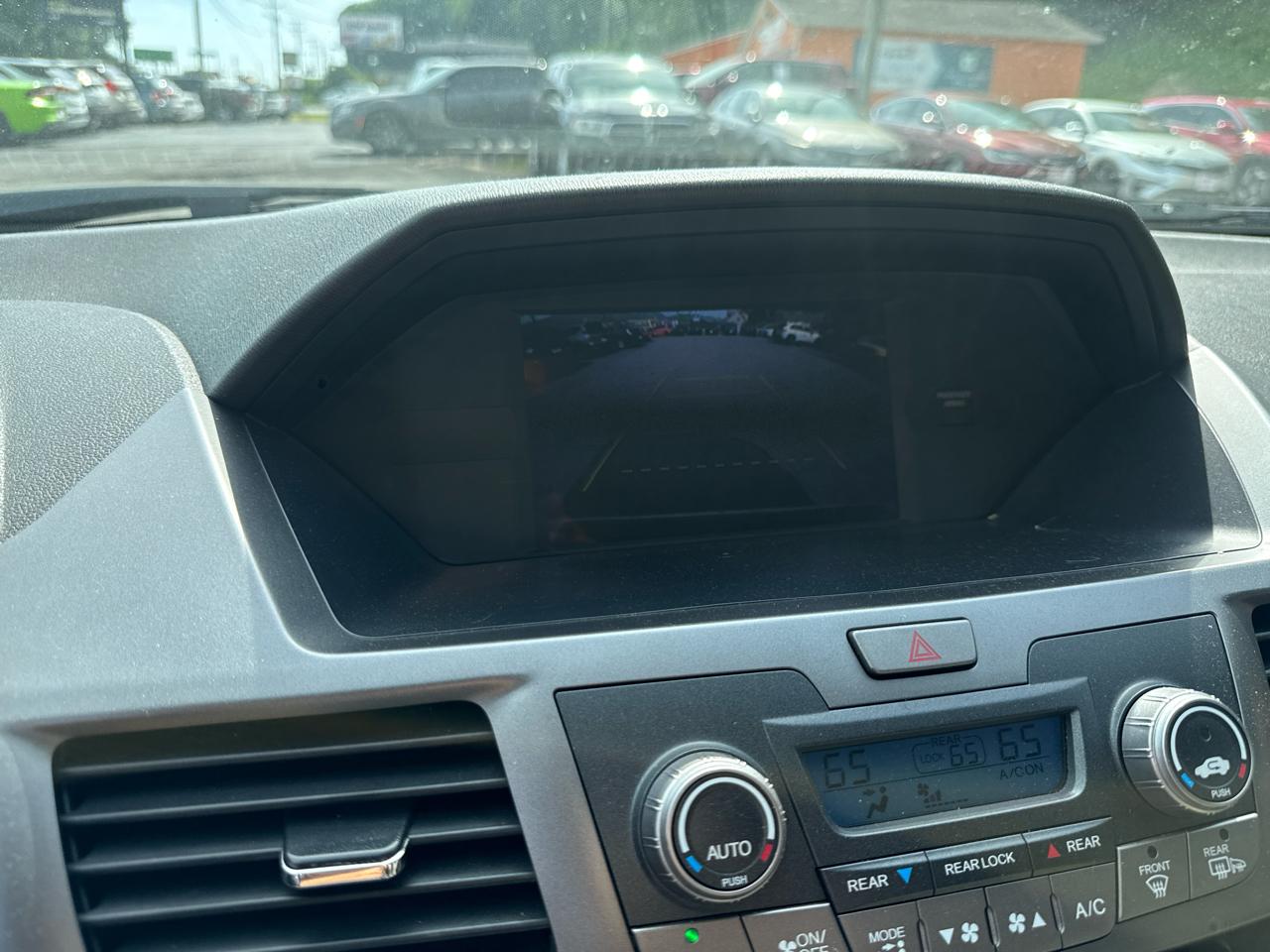 Honda Odyssey EX 2013