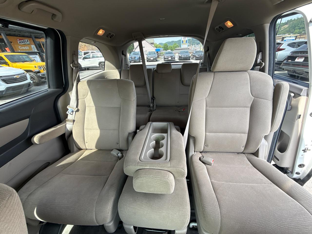 Honda Odyssey EX 2013