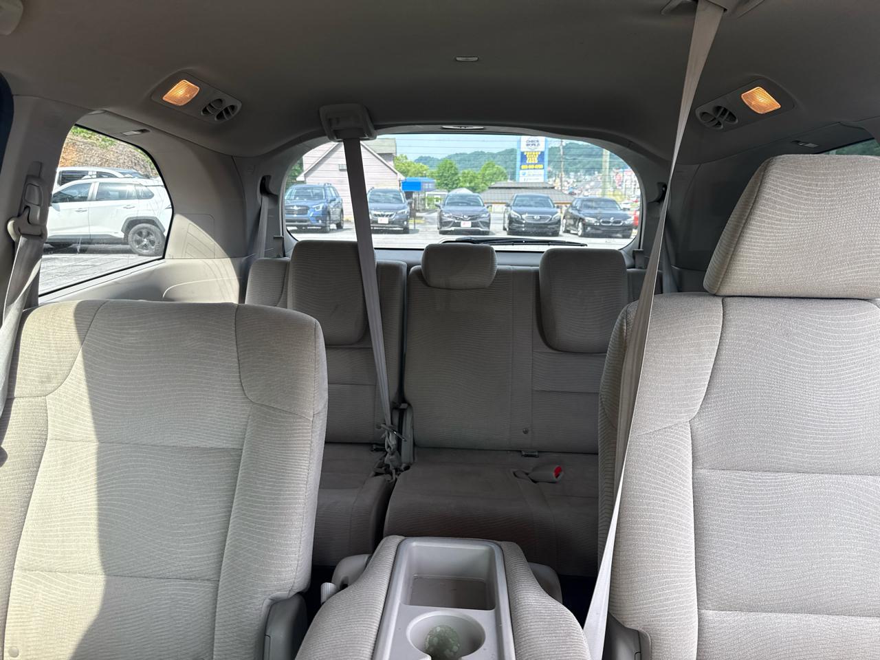 Honda Odyssey EX 2013