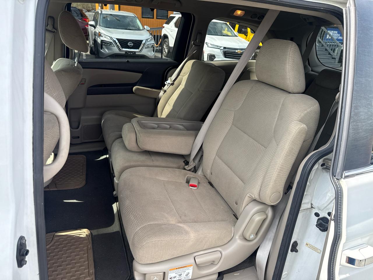 Honda Odyssey EX 2013