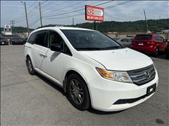 2013 Honda Odyssey 