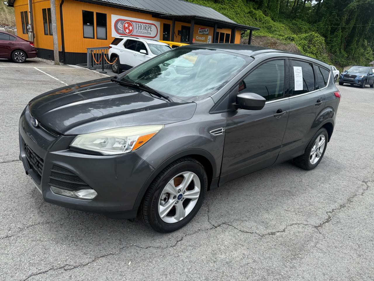 2015 Ford Escape SE 4WD