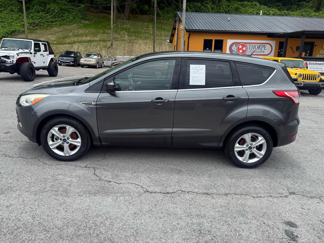 Ford Escape SE 4WD 2015