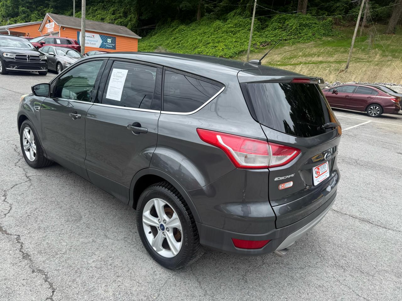 Ford Escape SE 4WD 2015
