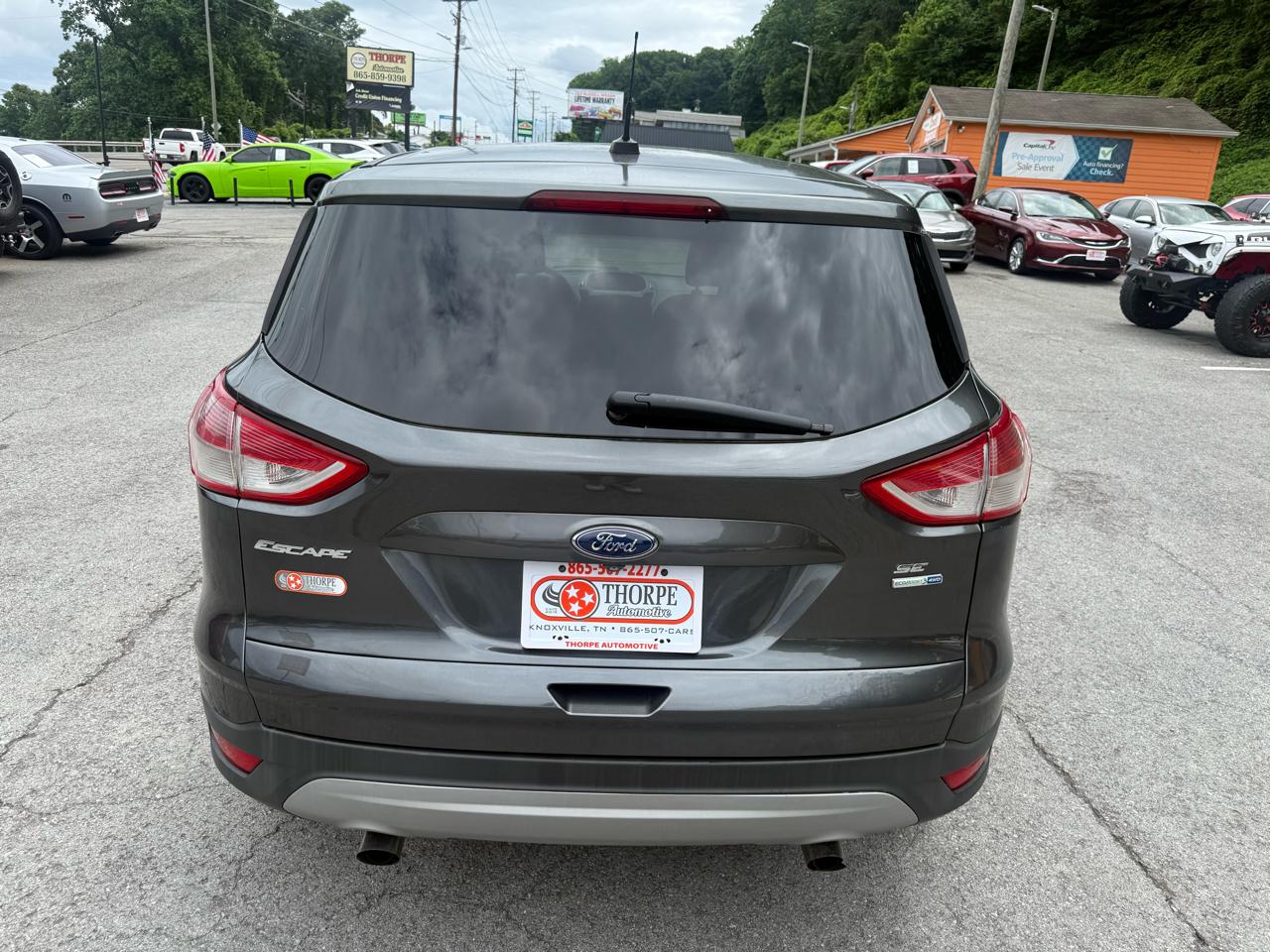 Ford Escape SE 4WD 2015