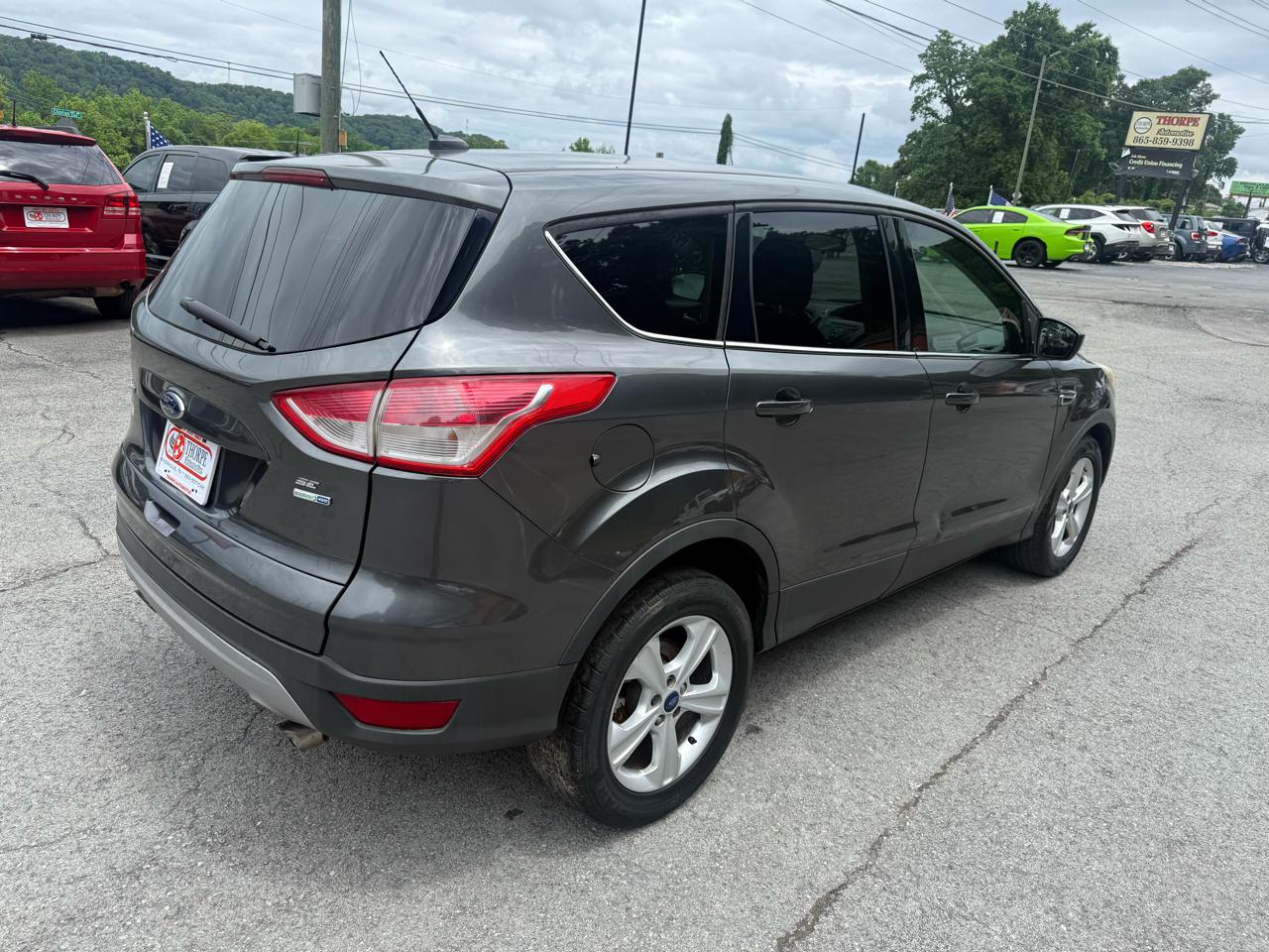 Ford Escape SE 4WD 2015