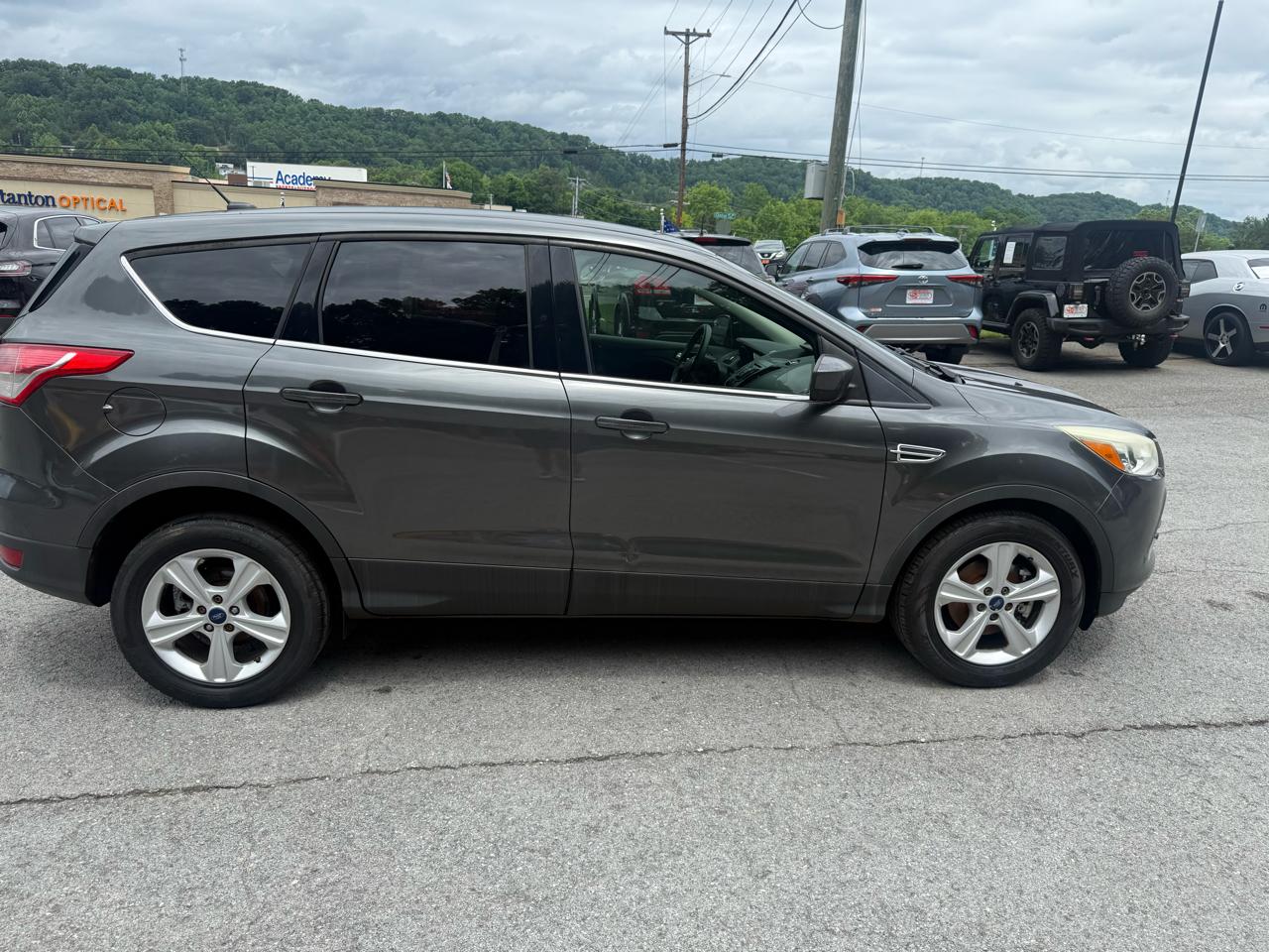 Ford Escape SE 4WD 2015