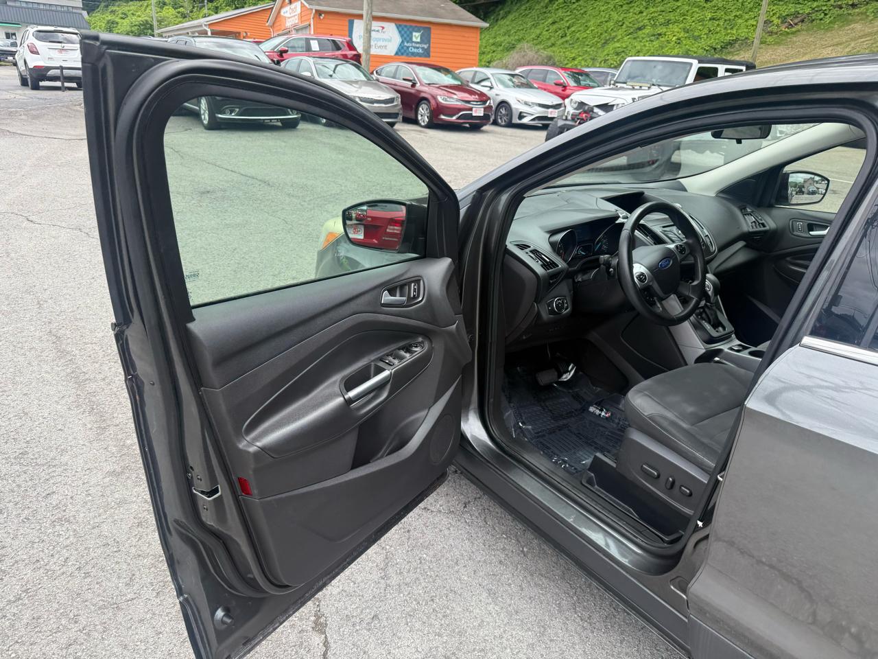 Ford Escape SE 4WD 2015