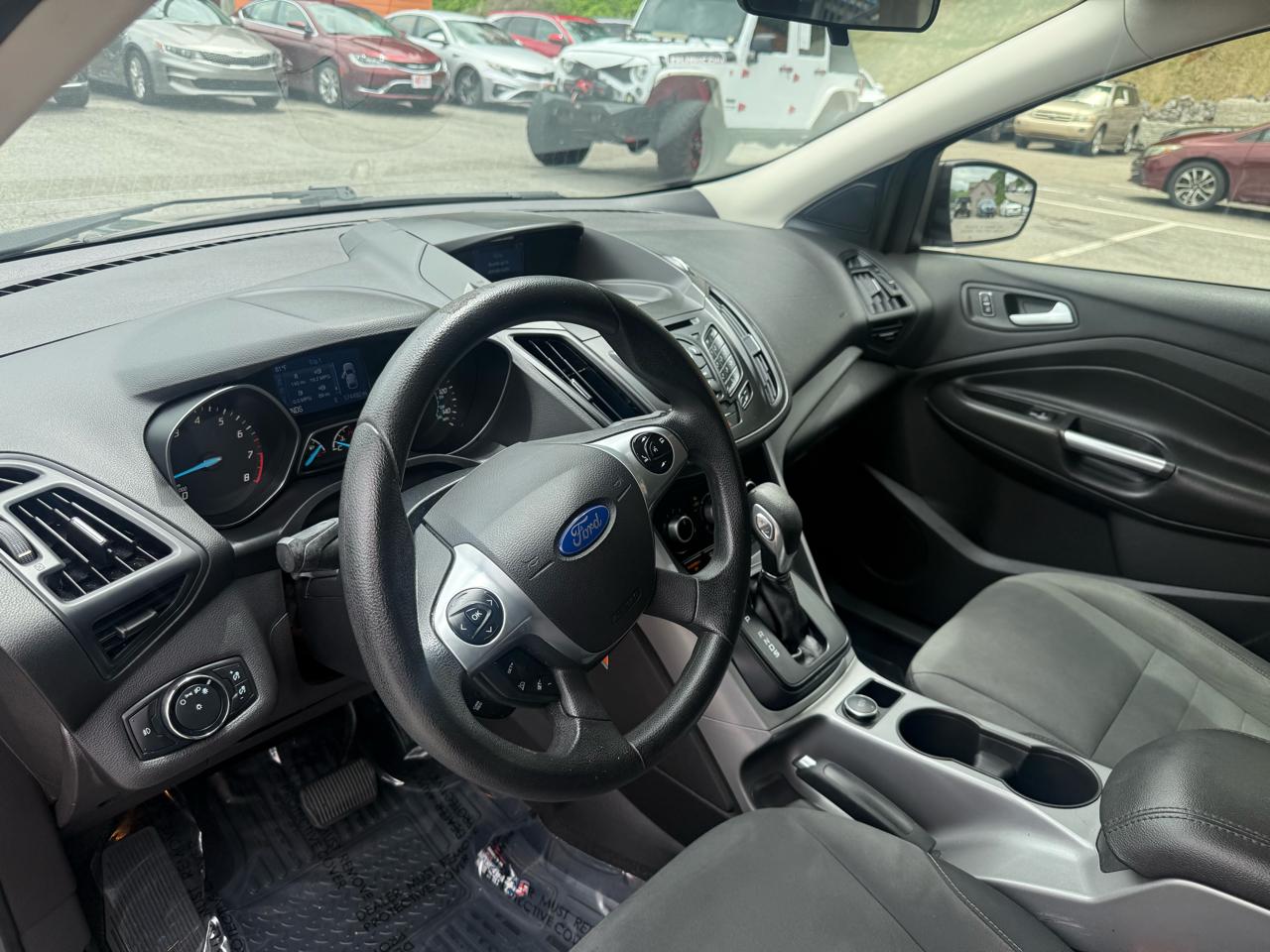 Ford Escape SE 4WD 2015