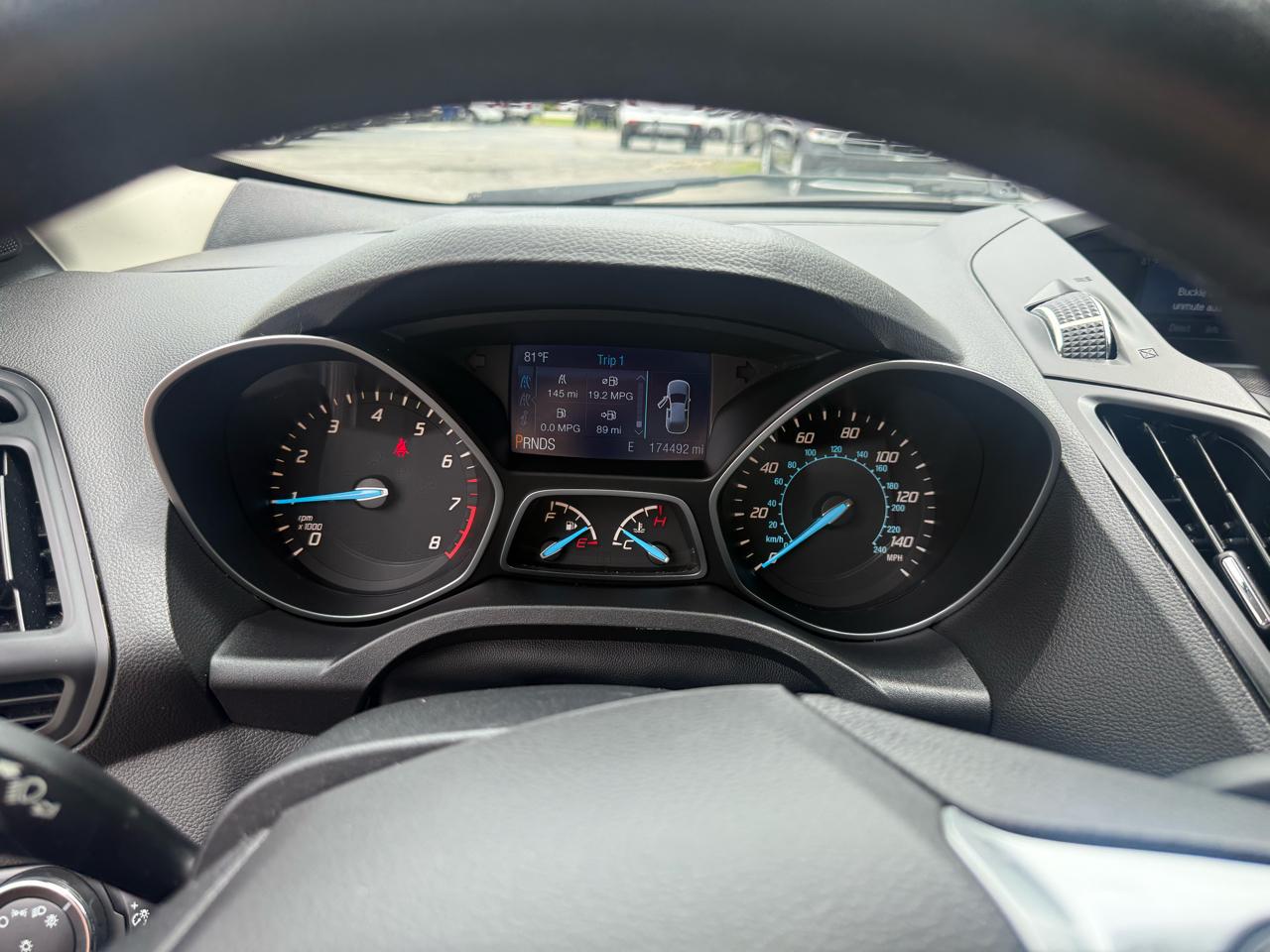 Ford Escape SE 4WD 2015