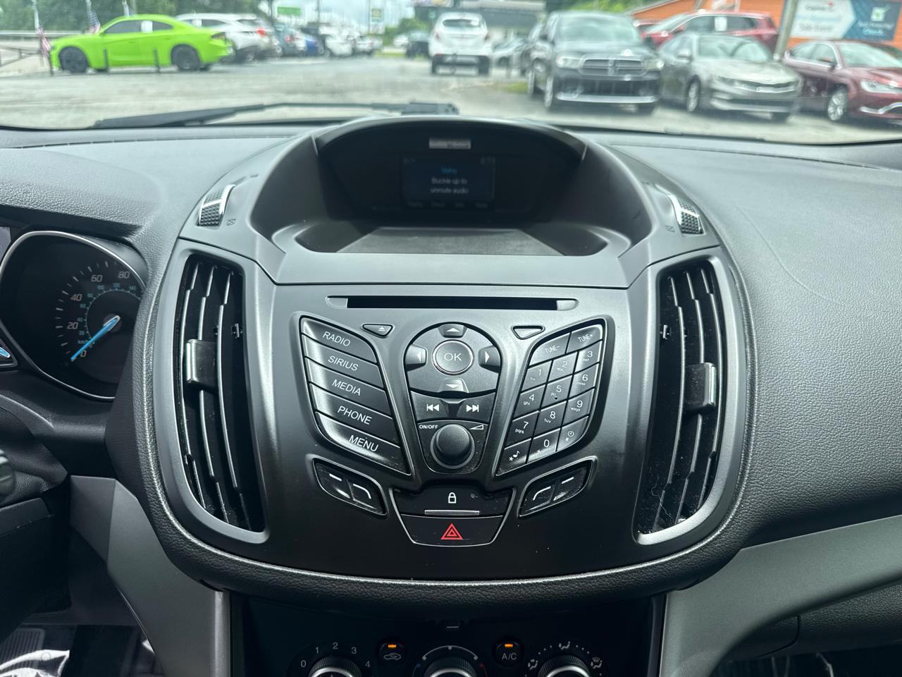 Ford Escape SE 4WD 2015