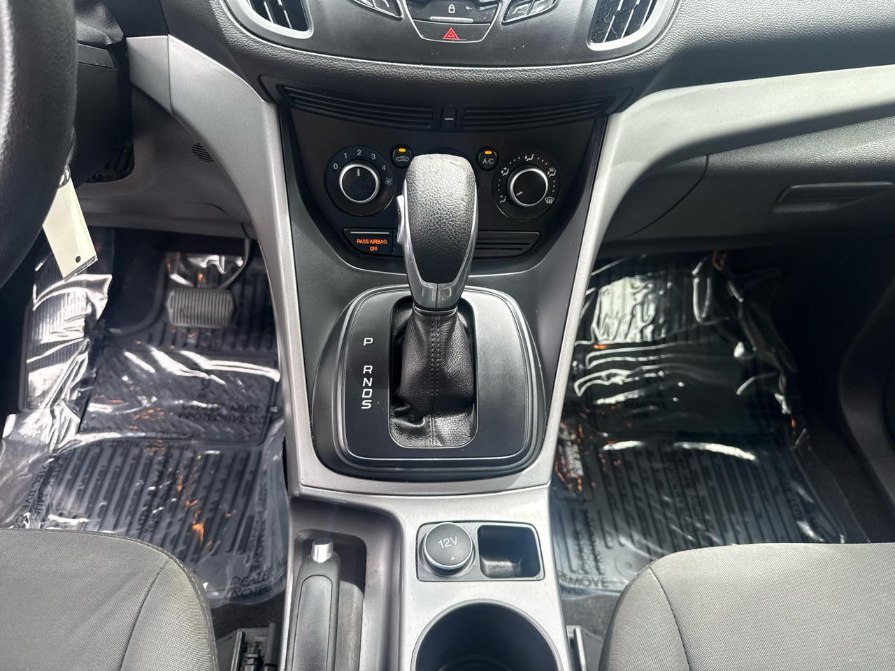 Ford Escape SE 4WD 2015