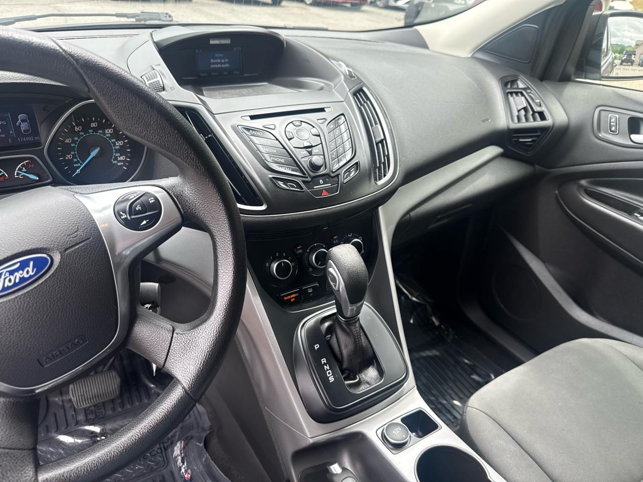 Ford Escape SE 4WD 2015