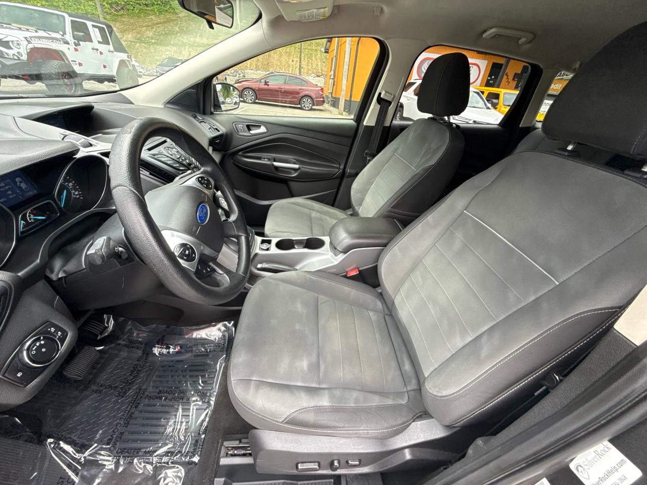 Ford Escape SE 4WD 2015