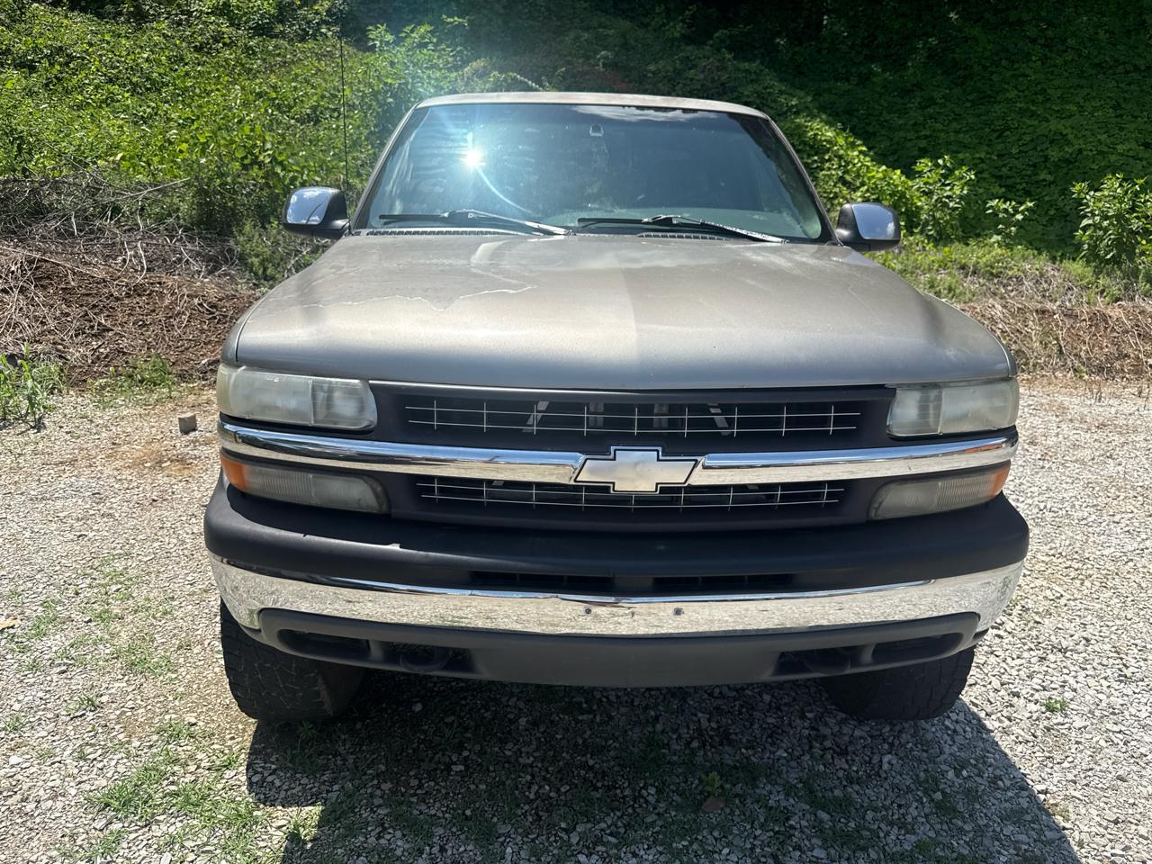 Chevrolet Silverado 1500 Ext. Cab 3-Door Long Bed 4WD 2000