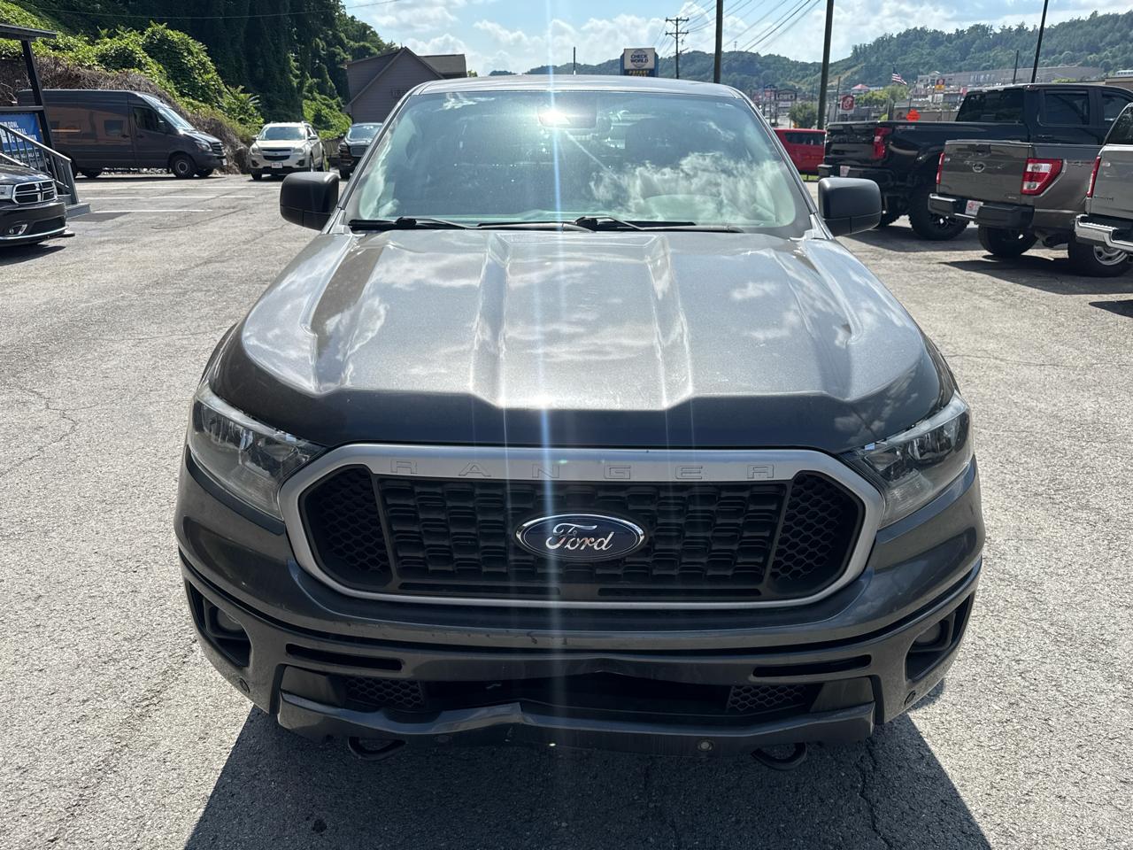 Ford Ranger XL SuperCrew 4WD 2019