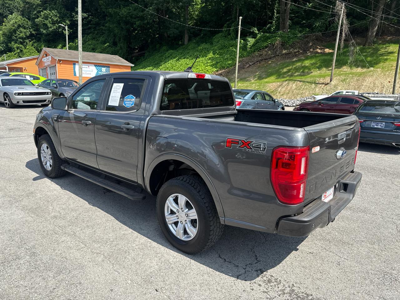 Ford Ranger XL SuperCrew 4WD 2019