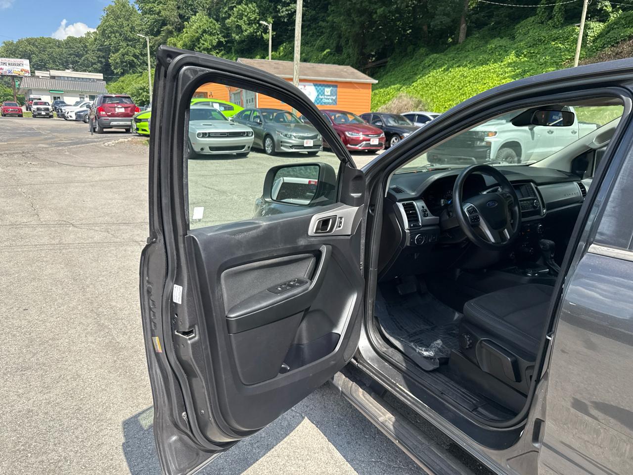 Ford Ranger XL SuperCrew 4WD 2019