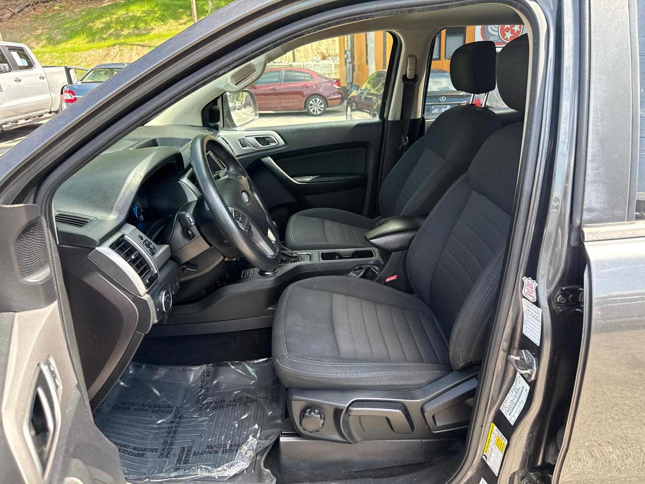 Ford Ranger XL SuperCrew 4WD 2019