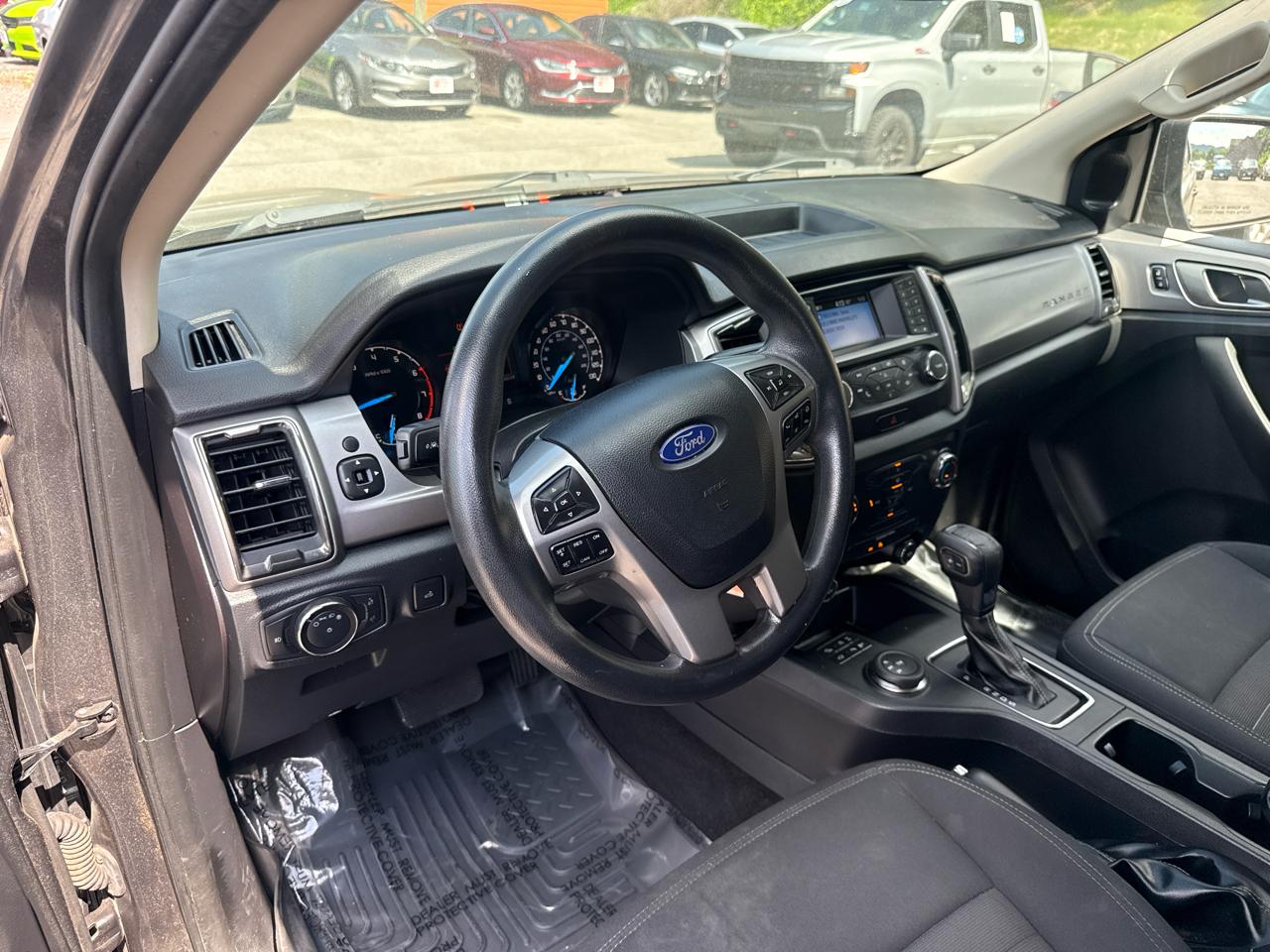 Ford Ranger XL SuperCrew 4WD 2019
